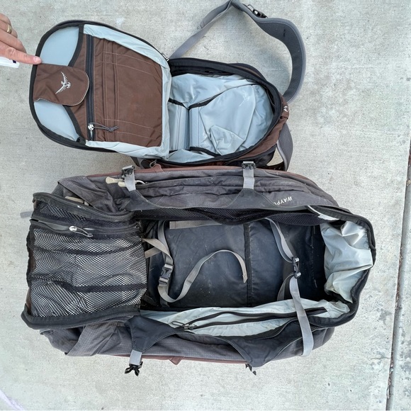 Osprey Waypoint 85 - Picture 2 of 6